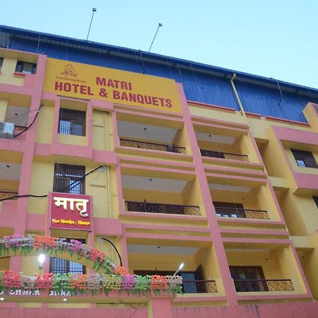 Matri Hotel&Banquets Patna  Bagian luar foto
