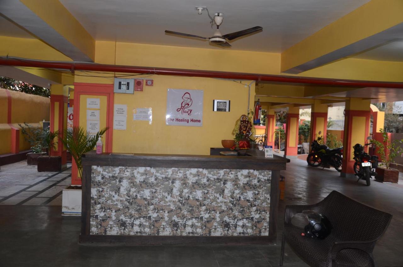 Matri Hotel&Banquets Patna  Bagian luar foto